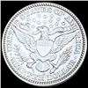 Image 2 : 1908-O Barber Quarter NEARLY UNCIRCULATED