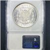 Image 2 : 1884-CC Morgan Silver Dollar NGC - MS65