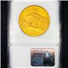 Image 2 : 1908 $20 Gold Double Eagle NGC - MS63