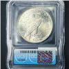 Image 2 : 1922 Silver Peace Dollar ICG - MS65