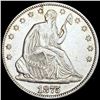 Image 1 : 1875 Seated Liberty Half Dollar UNCIRCULATED