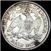 Image 2 : 1875 Seated Liberty Half Dollar UNCIRCULATED