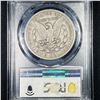 Image 2 : 1893-CC Morgan Silver Dollar PCGS - F12