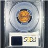 Image 2 : 1901 Indian Head Cent PCGS - MS64RB