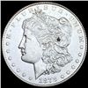 Image 1 : 1878-CC Morgan Silver Dollar UNCIRCULATED