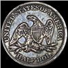 Image 2 : 1861 Seated Liberty Half Dollar ABOUT