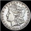 Image 1 : 1884-S Morgan Silver Dollar ABOUT UNCIRCULATED