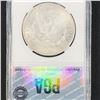 Image 2 : 1894-O Morgan Silver Dollar PGA - MS60