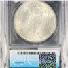 Image 2 : 1924 Silver Peace Dollar ICG - MS65