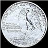 Image 2 : 1925 Stone Mountain Half Dollar UNCIRCULATED