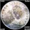 Image 1 : 1800 Draped Bust Dollar HIGH GRADE