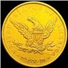 Image 2 : 1859 $10 Gold Eagle CHOICE AU