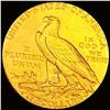 Image 2 : 1909-S $5 Gold Half Eagle CHOICE BU