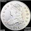 Image 1 : 1825/4 Capped Bust Quarter CHOICE AU