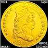 Image 1 : 1804 $10 Gold Eagle CHOICE BU+