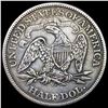 Image 2 : 1873-CC Seated Liberty Half Dollar HIGH GRADE