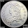 Image 1 : 1818 Capped Bust Quarter UNCIRCULATED