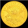 Image 2 : 1876-CC $20 Gold Double Eagle CHOICE AU