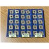 Image 1 : Lot of (30) Sumitomo #CNMG160612N-ME Carbide Insert