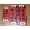 Image 2 : Lot of Misc Sandvik Carbide Inserts