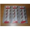 Image 1 : Lot of (30) Tungaloy Carbide Inserts