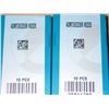 Image 2 : Lot of (50) Ingersoll #AOMT060208R Carbide Inserts