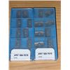 Image 2 : Lot of (20) #APKT 1604 PDTR Carbide Inserts