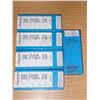 Image 2 : Lot of (43) Walter #XOEN-12T308 RE Carbide Inserts