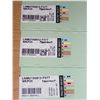 Image 2 : Lot of (30) Walter #LNMU150812-F57T Carbide Inserts