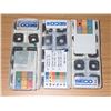 Image 2 : Lot of Misc SECO Inserts