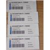 Image 2 : Lot of (40) SECO #SCGX09T308-P1 Carbide Inserts