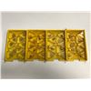 Image 1 : Lot of (40) Kennametal #K02301204 KC810 Carbide Insert