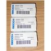 Image 2 : Lot of (6) SECO #16ER8UNJ CP500 Carbide Inserts