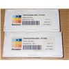 Image 2 : Lot of (20) SECO #TNMG220408-MR6 Carbide Inserts