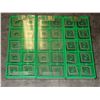 Image 1 : Lot of (30) #CNMG 644 Carbide Inserts