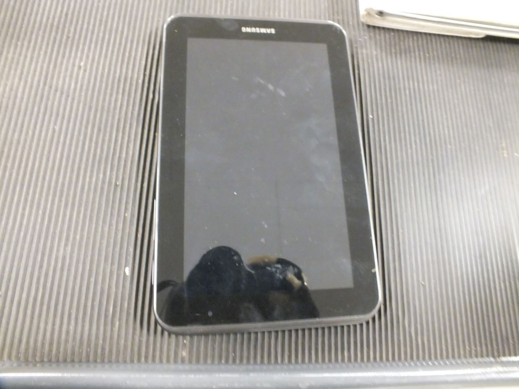 Samsung Mini Tablet