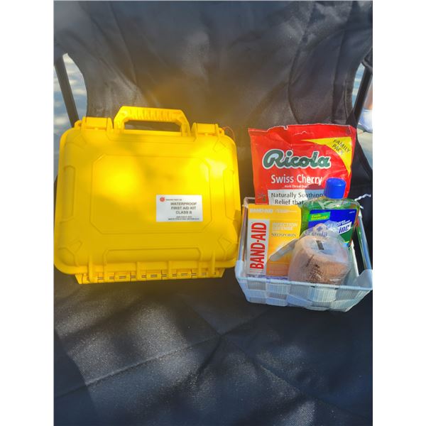 First Aid Kit