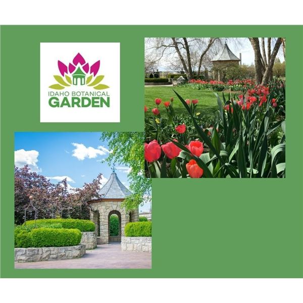 Idaho Botanical Garden