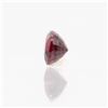 Image 2 : Natural 3.12 Ct Certified Pyrope Burgundy Garnet