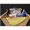 Image 1 : Wine Basket - Fraser River Wines