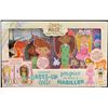 Image 1 : Story Magic Wooden Dress-Up Dolls