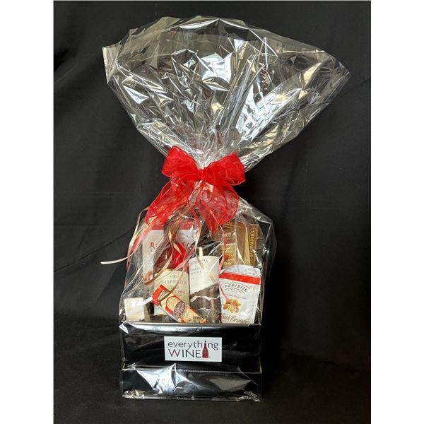 Everything Wine Gift Basket