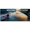 Image 1 : Western Canoe & Kayak $100 Gift Card (Abbotsford)