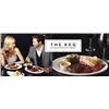 Image 1 : The Keg Steakhouse + Bar - $25.00 Gift Certificate