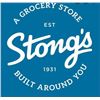 Image 1 : Stong's Market $50.00 Gift Card