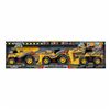 Image 1 : Mighty Tuff Crew HotRods Construction Vehicles Value $70.00