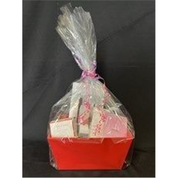 Pampering Gift Basket