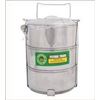 Image 1 : Flying Tiger Stainless Steel Food Carrier 12 x 3