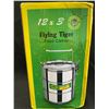 Image 2 : Flying Tiger Stainless Steel Food Carrier 12 x 3