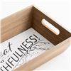 Image 2 : Great Is Thy Faithfulness Decorative Tray